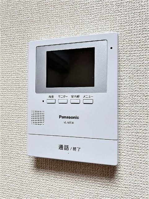 ヒルトップ西品川（105） セキュリティ