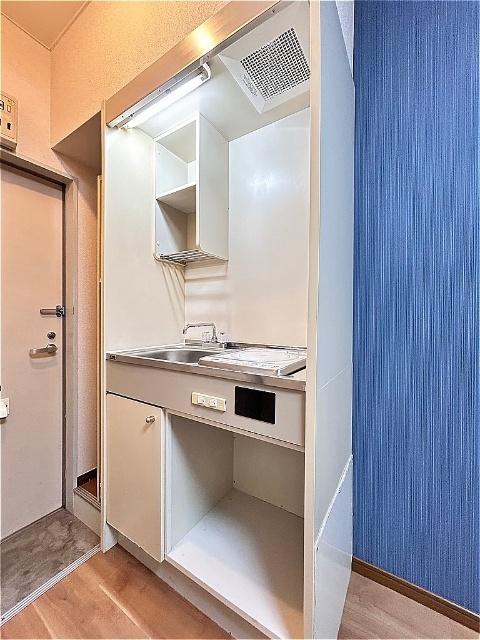 ヒルトップ西品川（105） キッチン