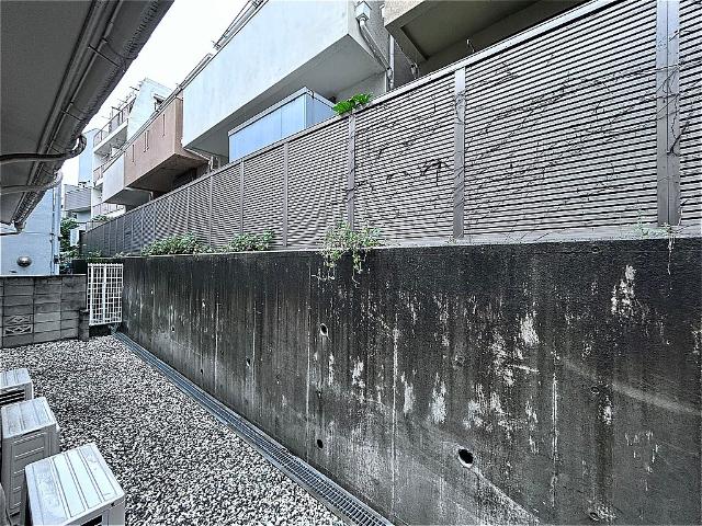 ヒルトップ西品川（105） 眺望