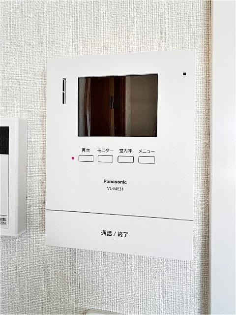 国分ビル（302） セキュリティ