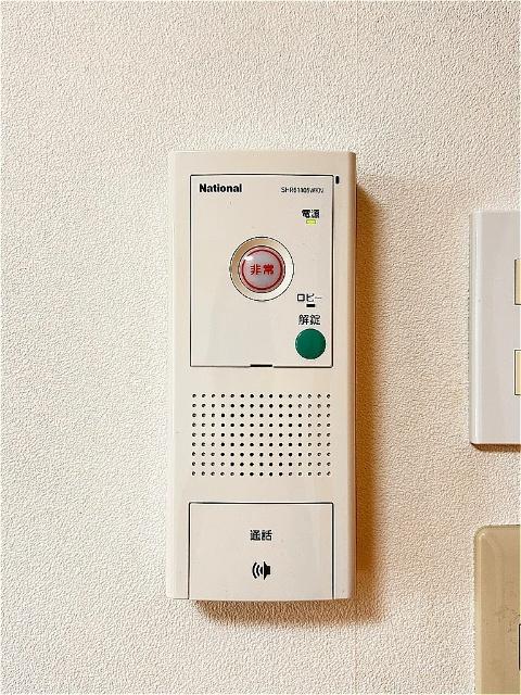 スカイパーク（204） セキュリティ