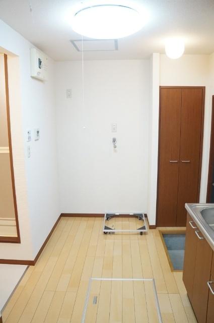 シトラスⅡ（201） 部屋画像