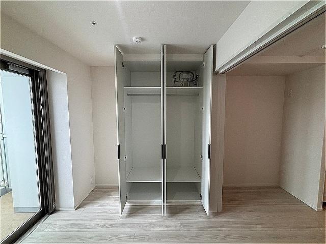 パークシティ中野ザタワーエアーズ（402） 収納