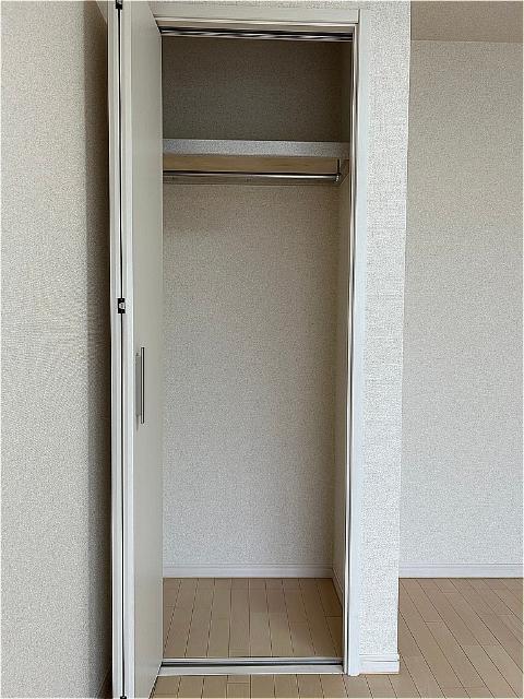 フェリーチェ豊玉中壱番館（502） 収納