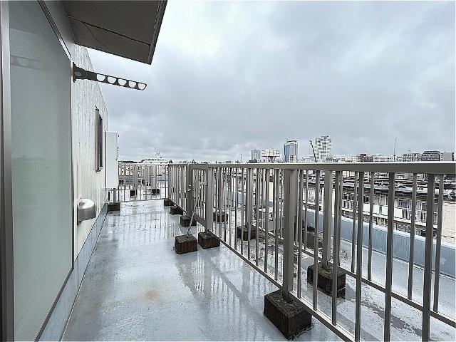フェリーチェ豊玉中壱番館（502） バルコニー