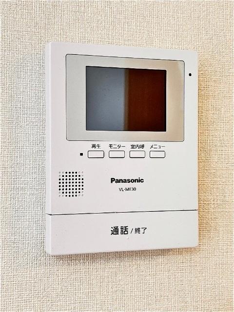 レフィナード（101） セキュリティ