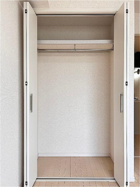 フェリーチェ豊玉中壱番館（305） 収納