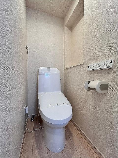 フェリーチェ豊玉中壱番館（305） トイレ