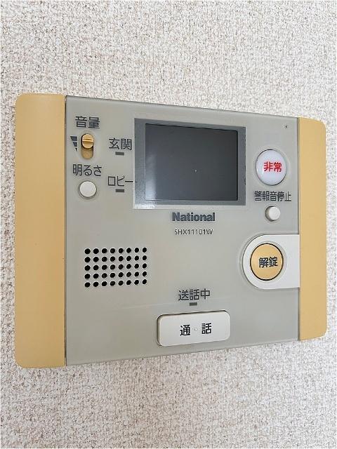フェリーチェ豊玉中壱番館（305） セキュリティ