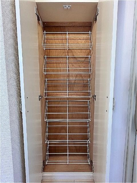 フェリーチェ豊玉中壱番館（305） 収納