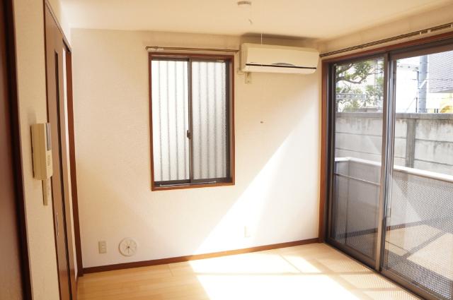 シトラスⅡ（201） 部屋画像