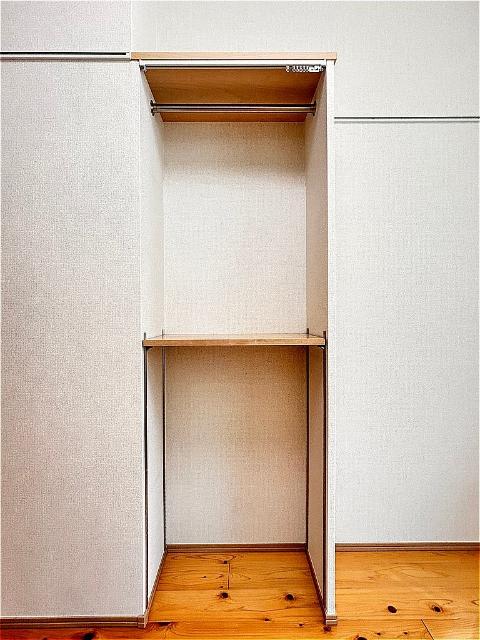 TRアーバンプレイス高田馬場Ⅱ（106） 収納