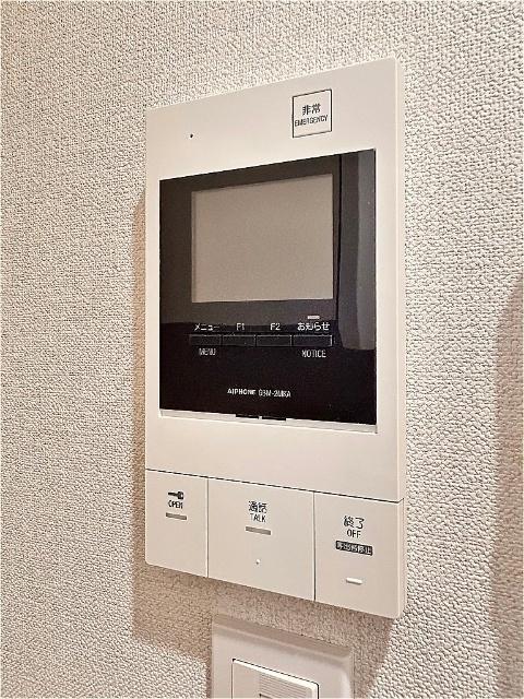 TRアーバンプレイス高田馬場Ⅱ（106） セキュリティ