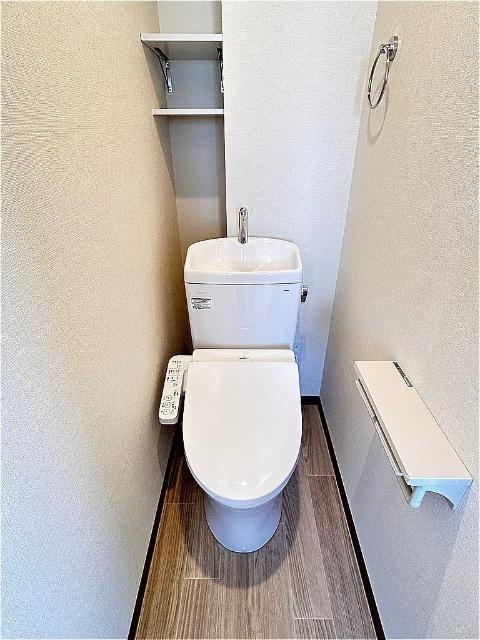国分ビル（302） トイレ