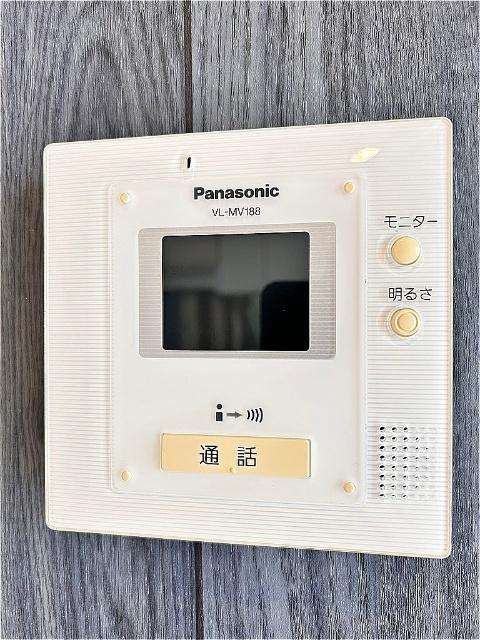 コートヤード（WEST3） セキュリティ