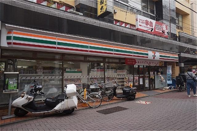 セブンイレブン杉並荻窪駅北口店：97m