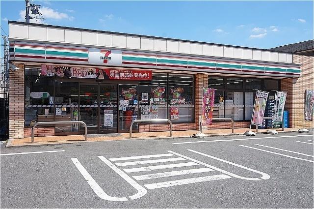 セブンイレブン練馬富士見台2丁目店：377m