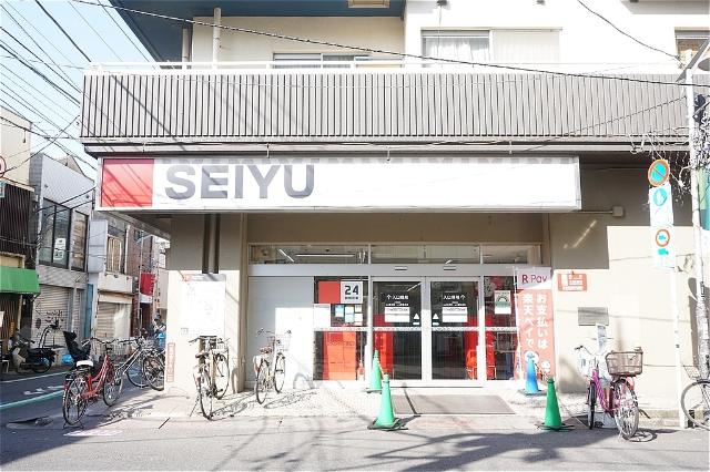西友高円寺店：485m