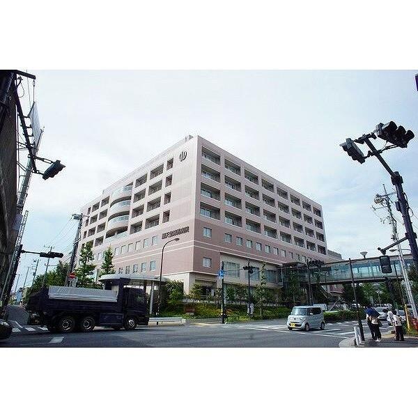 順天堂大学医学部附属練馬病院：1585m