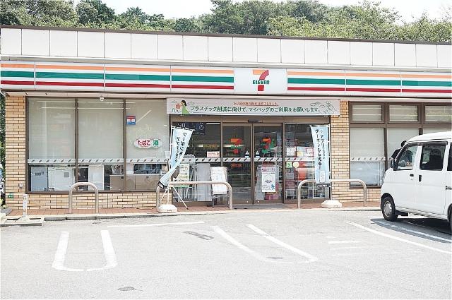 セブンイレブン練馬早宮3丁目店：134m