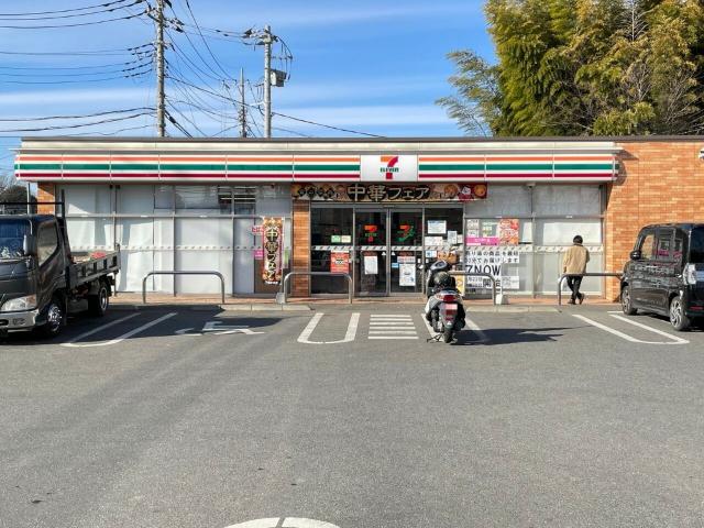 セブンイレブン新座道場1丁目店：347m