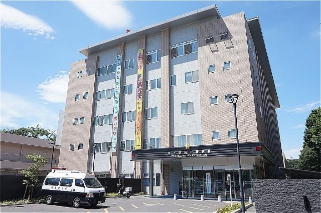 所沢警察署：2349m