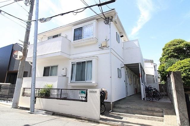 桜台駅より徒歩4分 築34年8ヶ月 2階建の賃貸物件