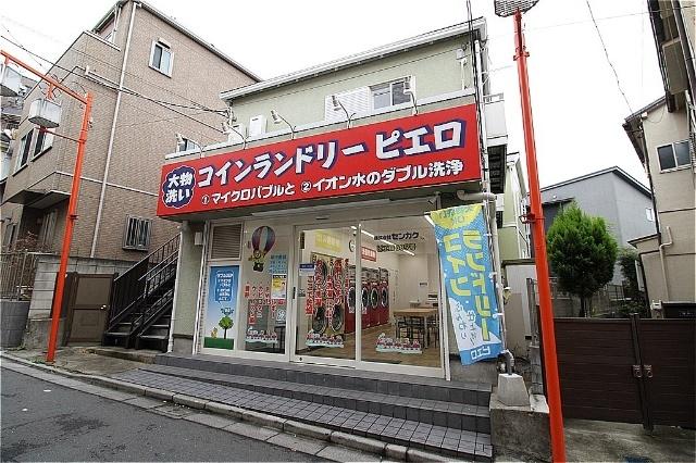 東十条駅より徒歩4分 築37年5ヶ月 2階建の賃貸物件