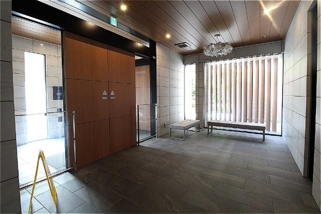 プレシス練馬ステーションフロント（902） ロビー