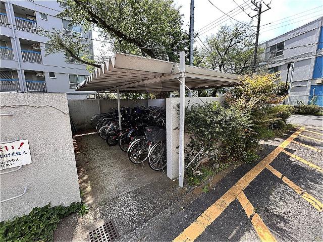 所沢コーポラスA棟（303） 共有部分