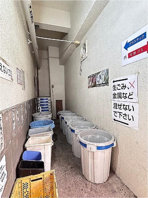 池袋第二ヒルハイム（405） 共有部分