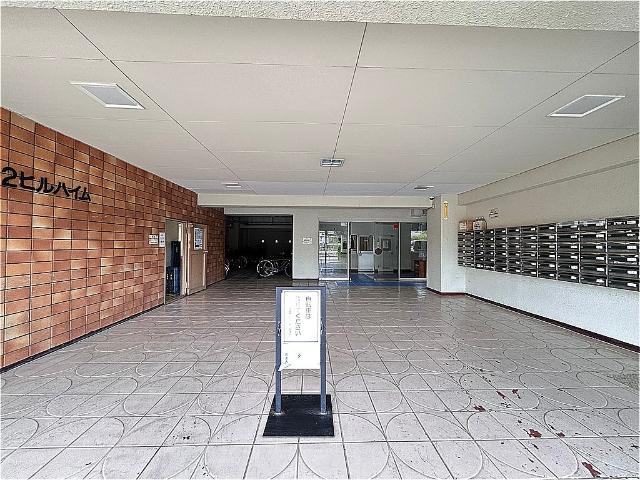 池袋第二ヒルハイム（405） エントランス