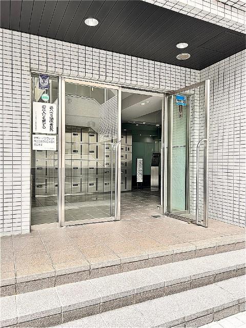 アクシルコート桜台（307） エントランス