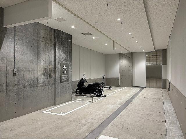 パークシティ中野ザタワーエアーズ（402） 共有部分