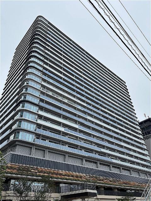 パークシティ中野ザタワーエアーズ（402） 外観