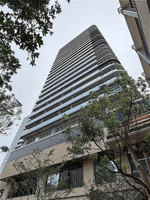 パークシティ中野ザタワーエアーズ（402） 外観