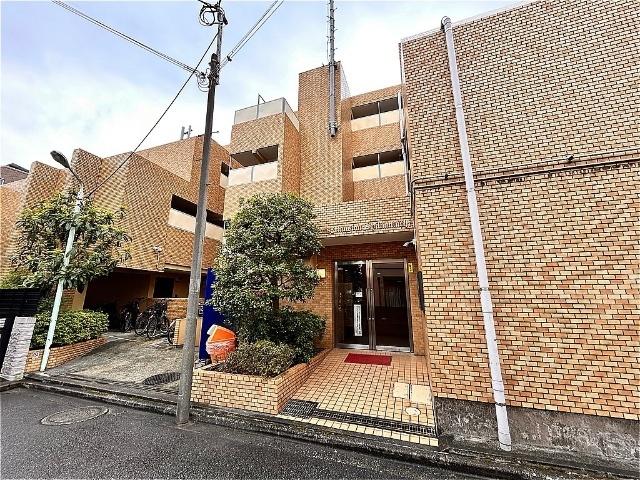 ライオンズマンション椎名町（308） 外観