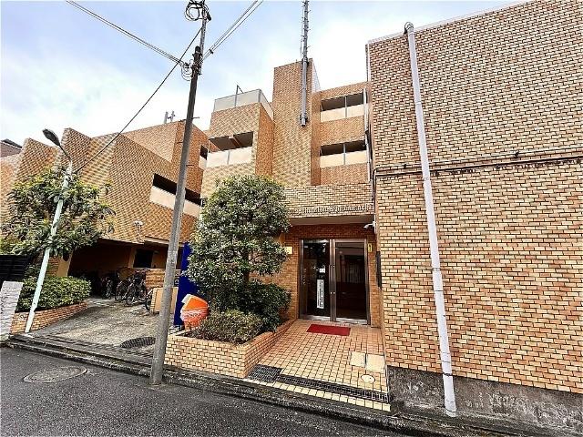 ライオンズマンション椎名町（308） エントランス