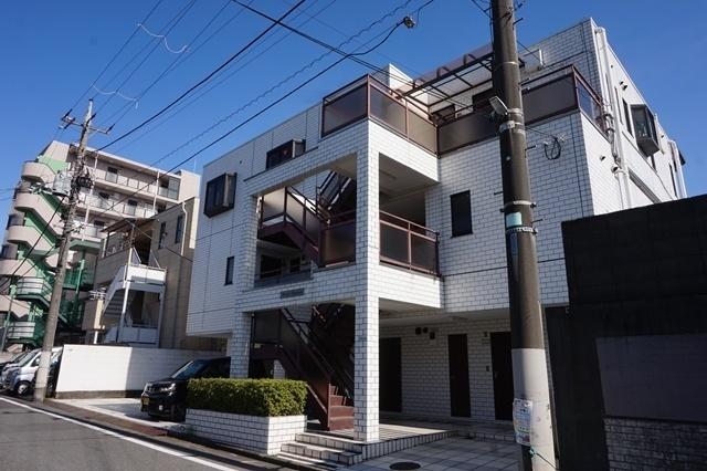 メゾン豊玉（103） 外観