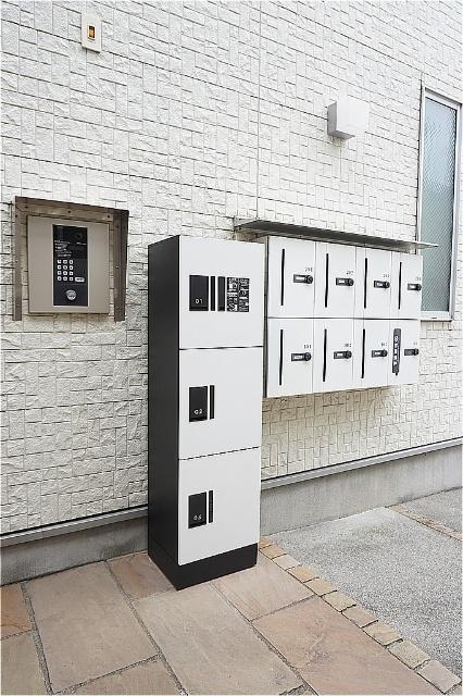 スカイハイツ田柄（202） 共有部分