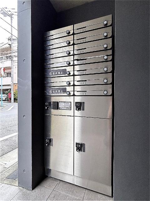 コンポジット荻窪ラシクラス（202） 物件画像