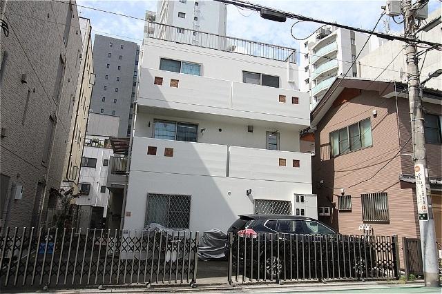 コーポほそい 物件画像