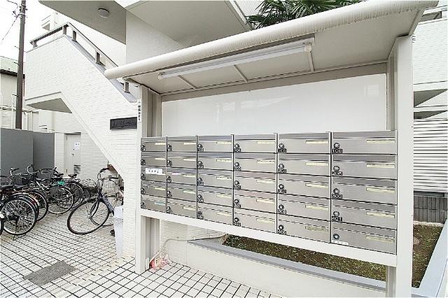 豊島園パールセンチュリー21 物件画像