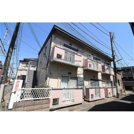 ★建物外観★