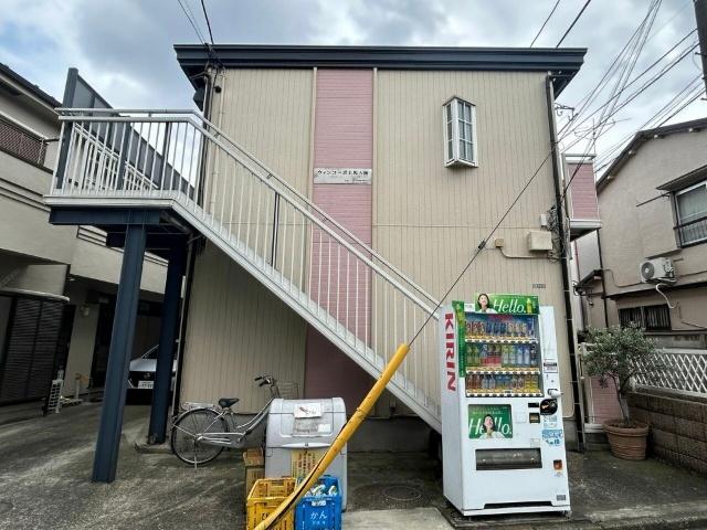 ウィンコーポ上馬Ａ棟 物件画像