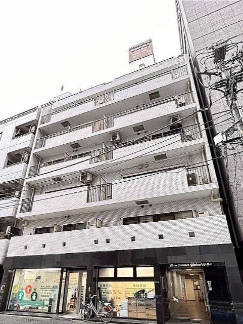 ライオンズマンション新富町第２ 物件画像