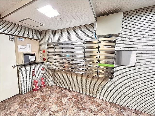 ライオンズマンション新富町第２ 物件画像
