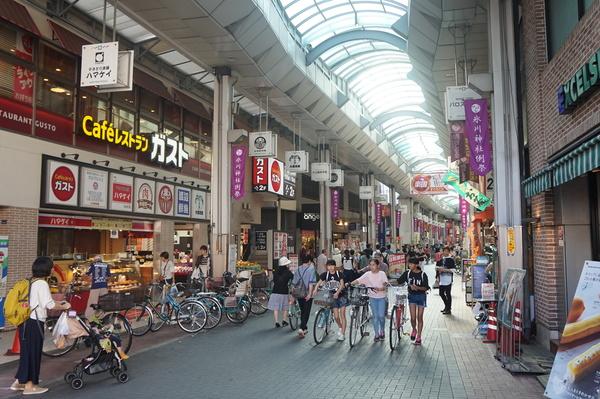 ★商店街★