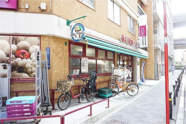 まいばすけっと
