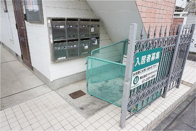 GOEN 鷺宮 物件画像